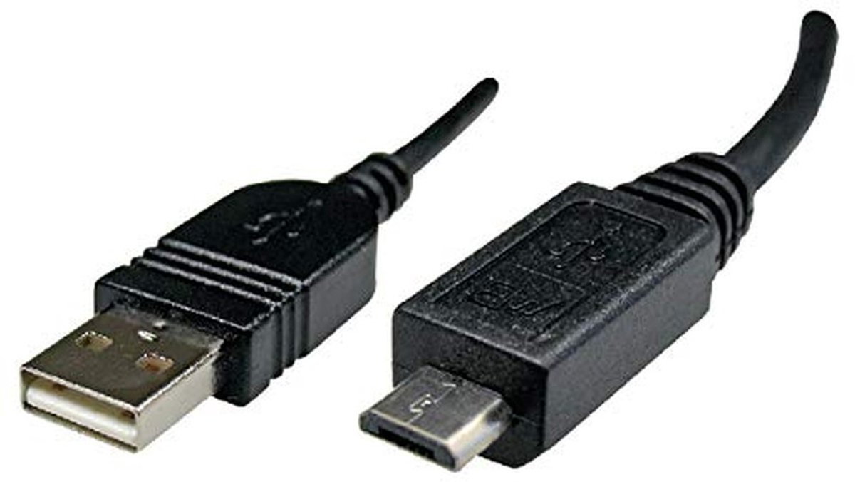 Dailygoods - Dailygoody - Vervangende USB Kabel - USB kabel voor camera - Geschikt voor PowerShot SX730 SX740 - 3 meter - Duurzaam - Hoge snelheid