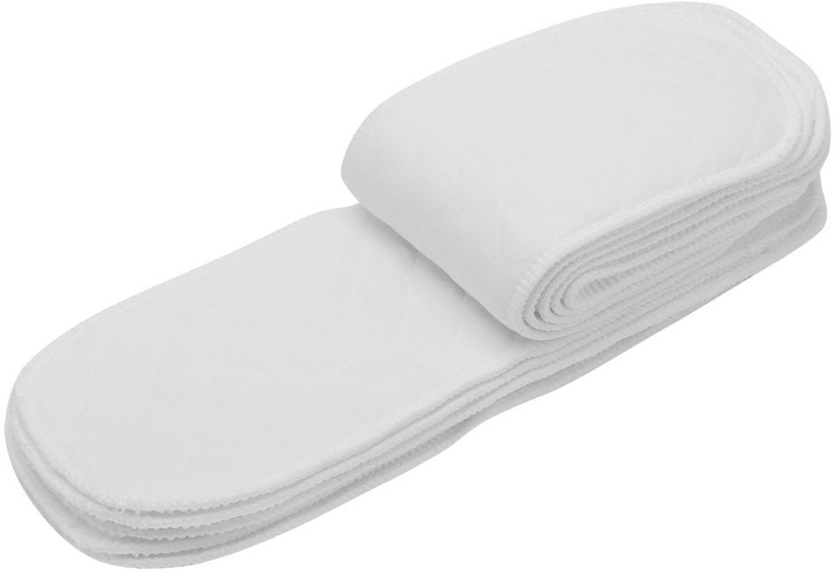 Dailygoods - Zachte Katoenen Luiervulling met 3 Lagen voor Baby's