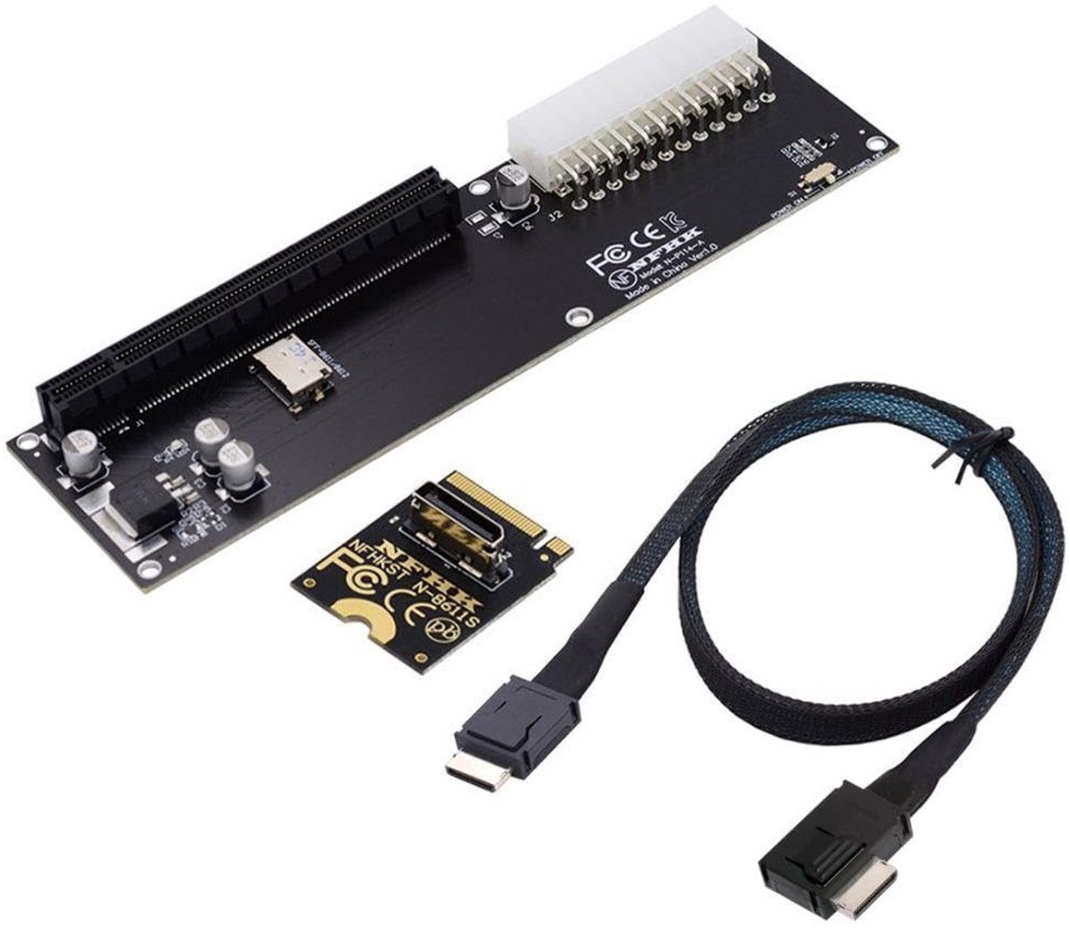 Dailygoods - PCI-E M.2 Adapter voor Externe Grafische Kaarten