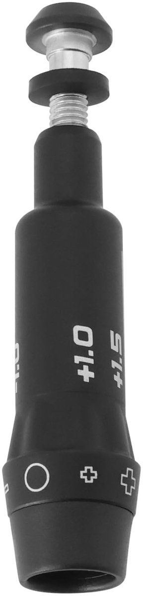 Dailygoods - 0.335 Golfshacht Mouw Adapter voor Ping Drivers