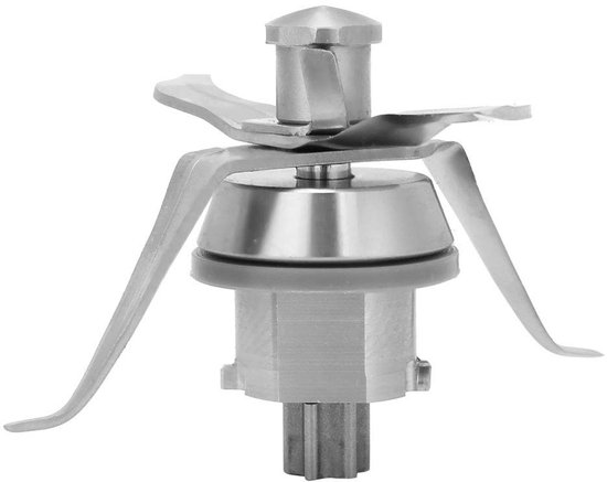 Dailygoods - Blenderblad TM21 - Vervangend Blendermes - Eenvoudig te installeren - Roestvrij staal - Voor TM21 - Hoogwaardige accessoires voor je blen van Dailygoods — afbeelding 2