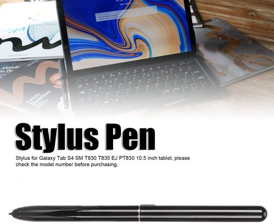 Dailygoods - Vervangende Hoge Gevoeligheid Stylus Pen voor Tab S4 10,5 Inch — afbeelding 2