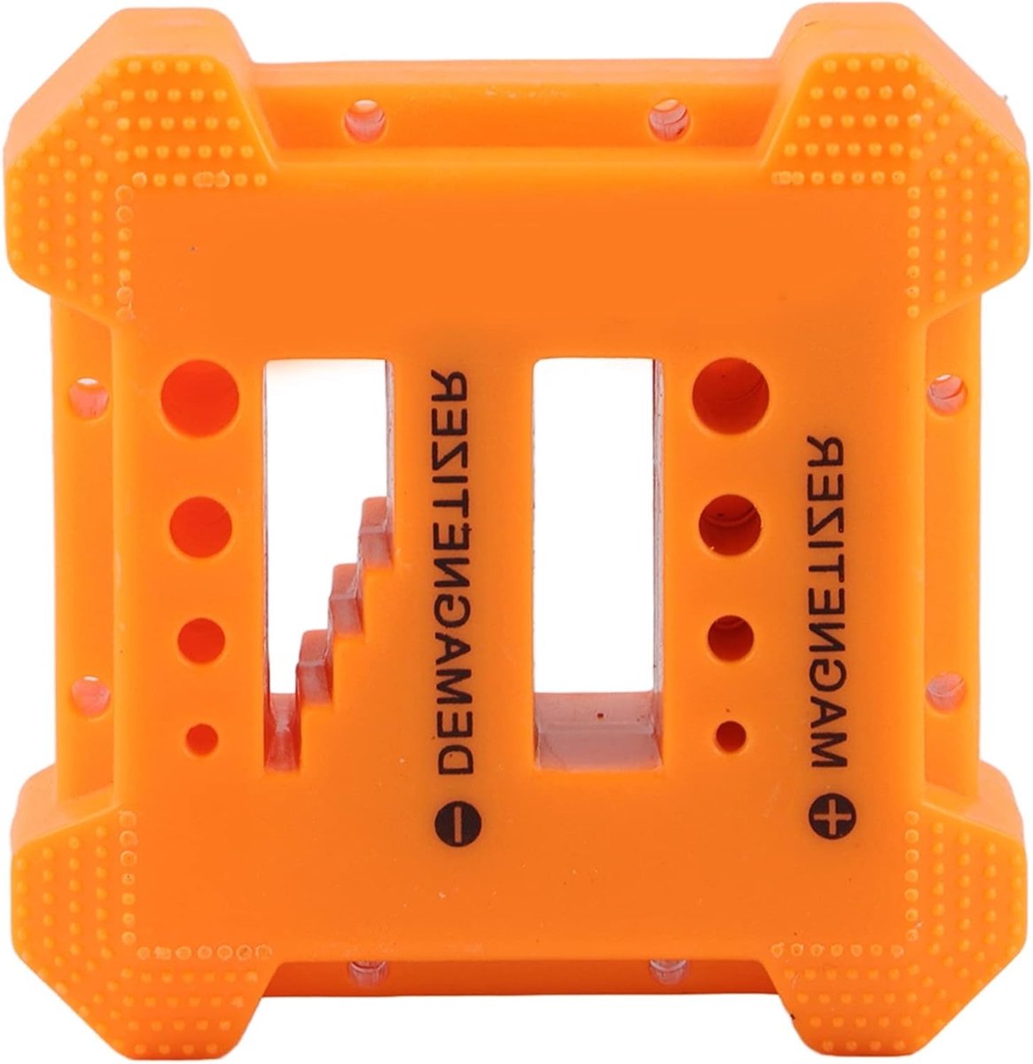Praktische en Draagbare Magnetiseur en Demagnetiseur voor Schroevendraaiers en Bits, Ideaal voor Gereedschap en Klussen