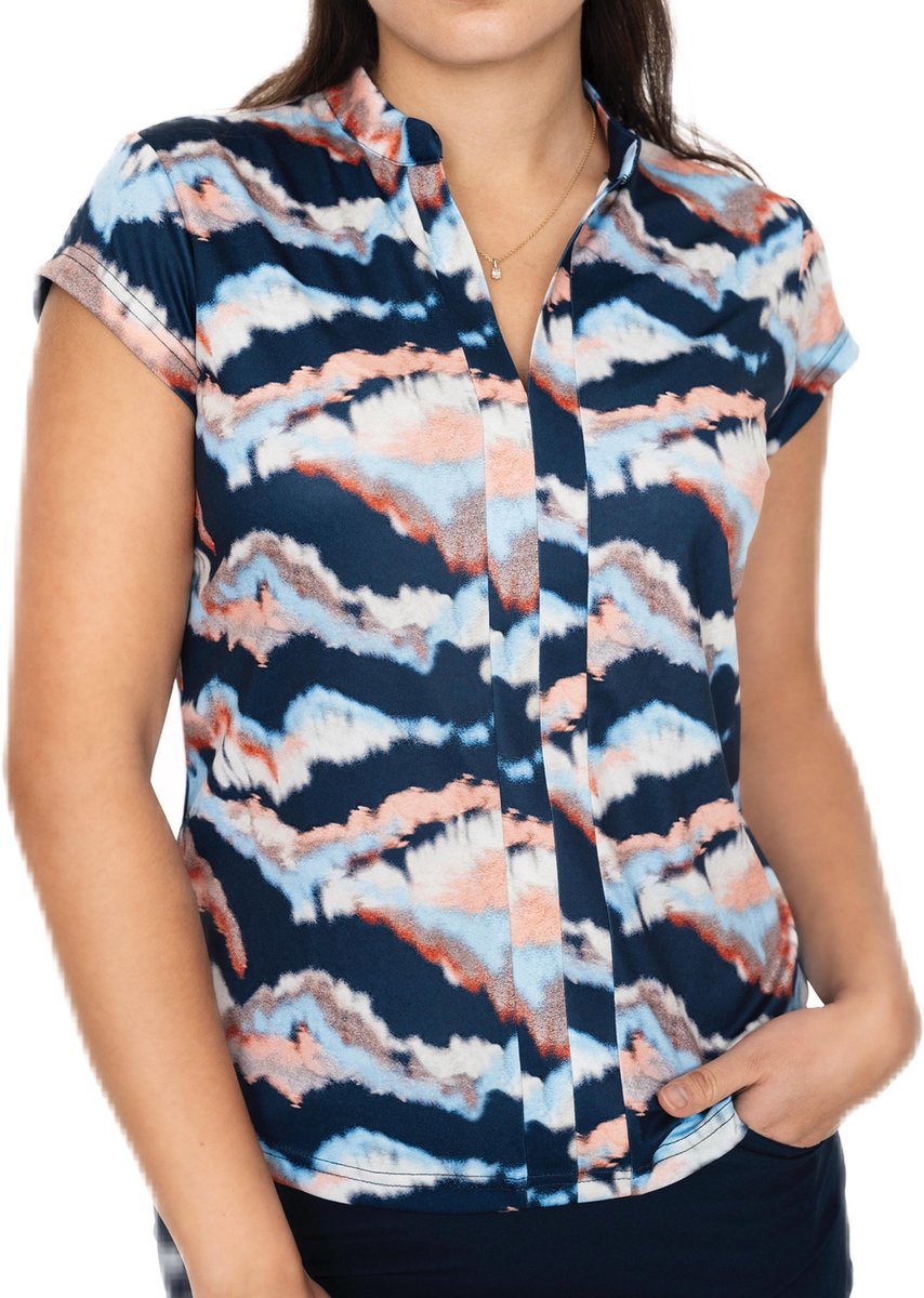 Func Factory dames Top Sky wave maat 44