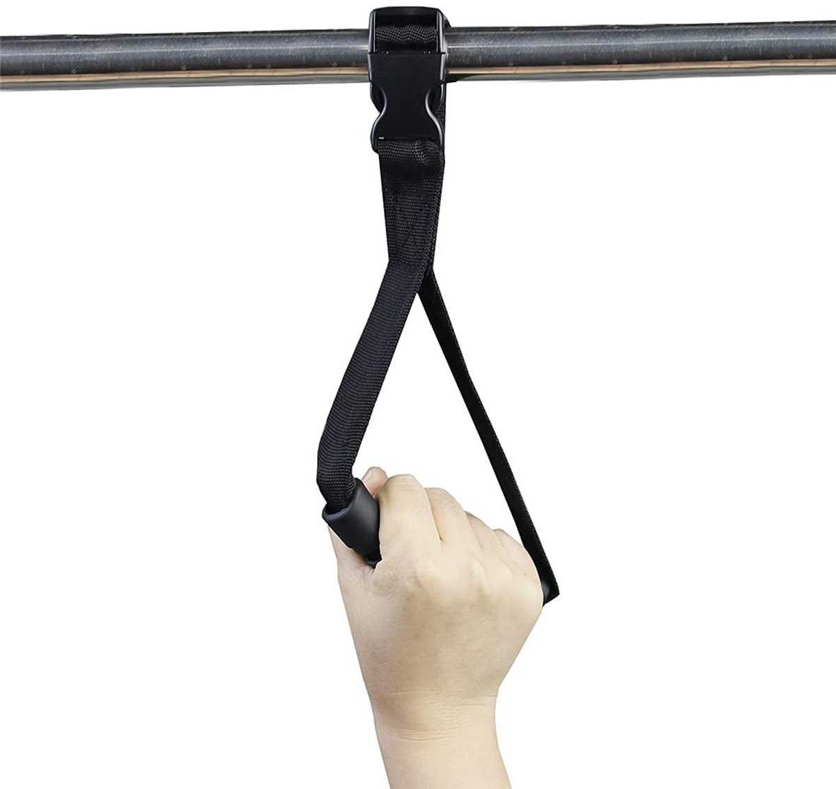 Dailygoods - Dailygoody - Auto Steunhandgreep - Voor Senioren en Gehandicapten - Handige ondersteuning - Veilig en comfortabel - Verhoogde grip - Geschikt voo