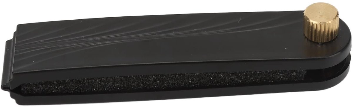 Dailygoods - Dailygoody - Gitaarsnaardemper - Geluidsdemper - Voorkom ongewenste geluiden - Compact formaat - Akoestische gitaar - Ideaal voor thuis - Muzieksalon