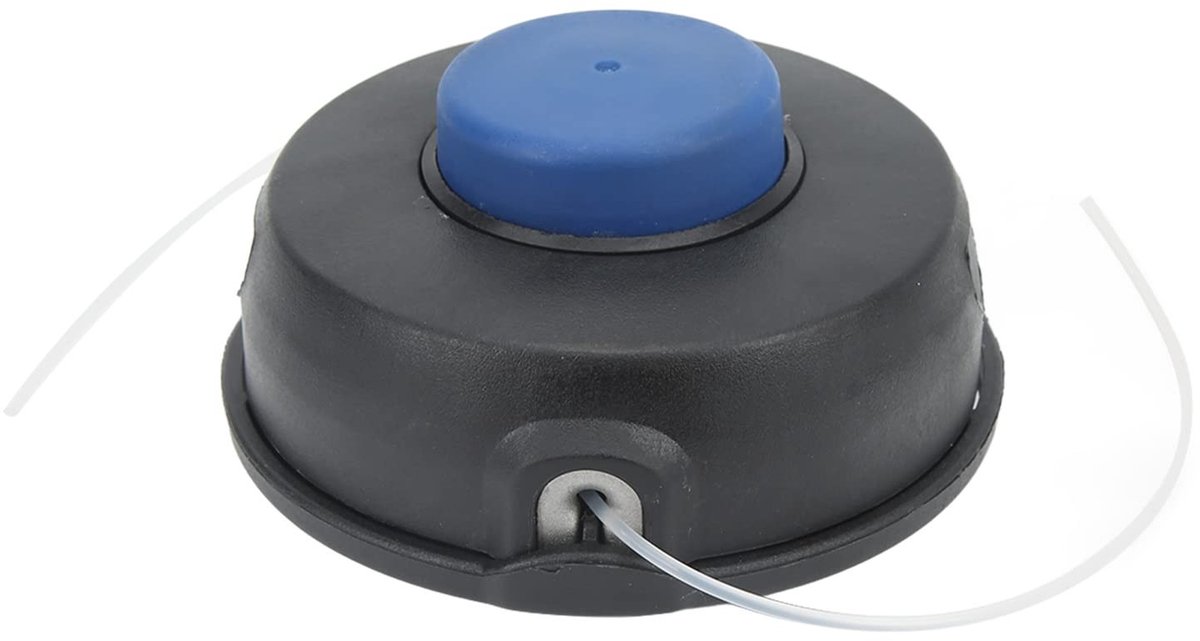 Dailygoods - Dailygoody - Trimmer Head Vervanging - Tap Advance Trimmer Head T45x - Gemakkelijk herladen - Grasmaaier Accessoire - Voor snijwerk - Geschikt voor T4