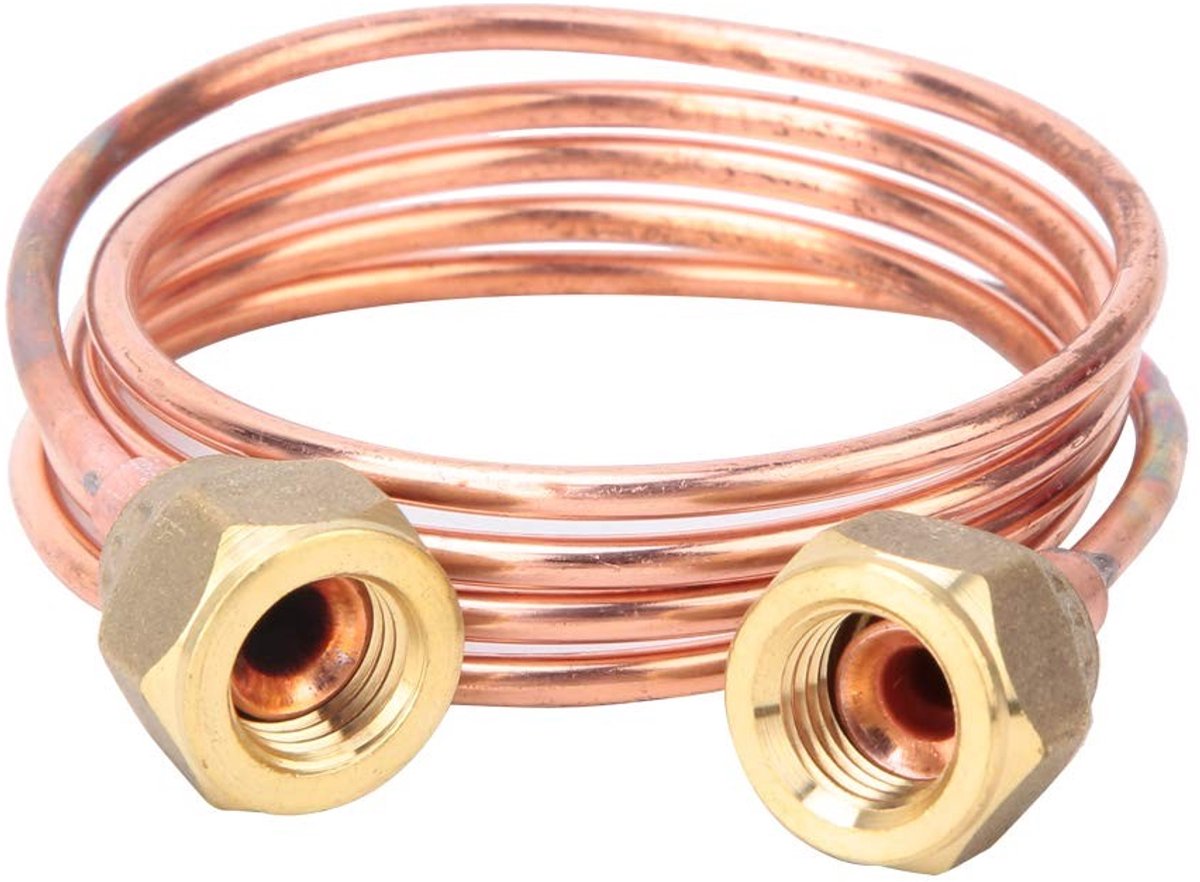 Dailygoods - Zachte Koperen Illary Tube voor HVAC-systemen