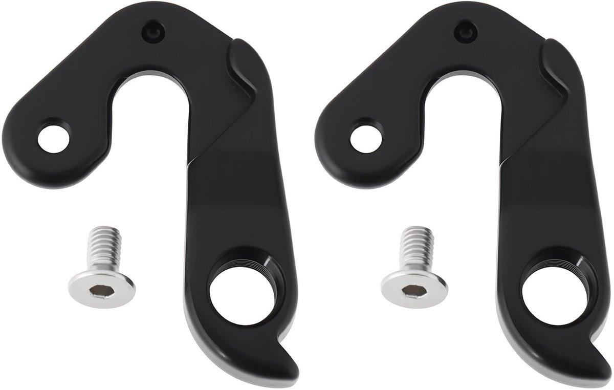 Dailygoods - Aluminium Achterderailleur Gear Mech Hanger voor Fietsen