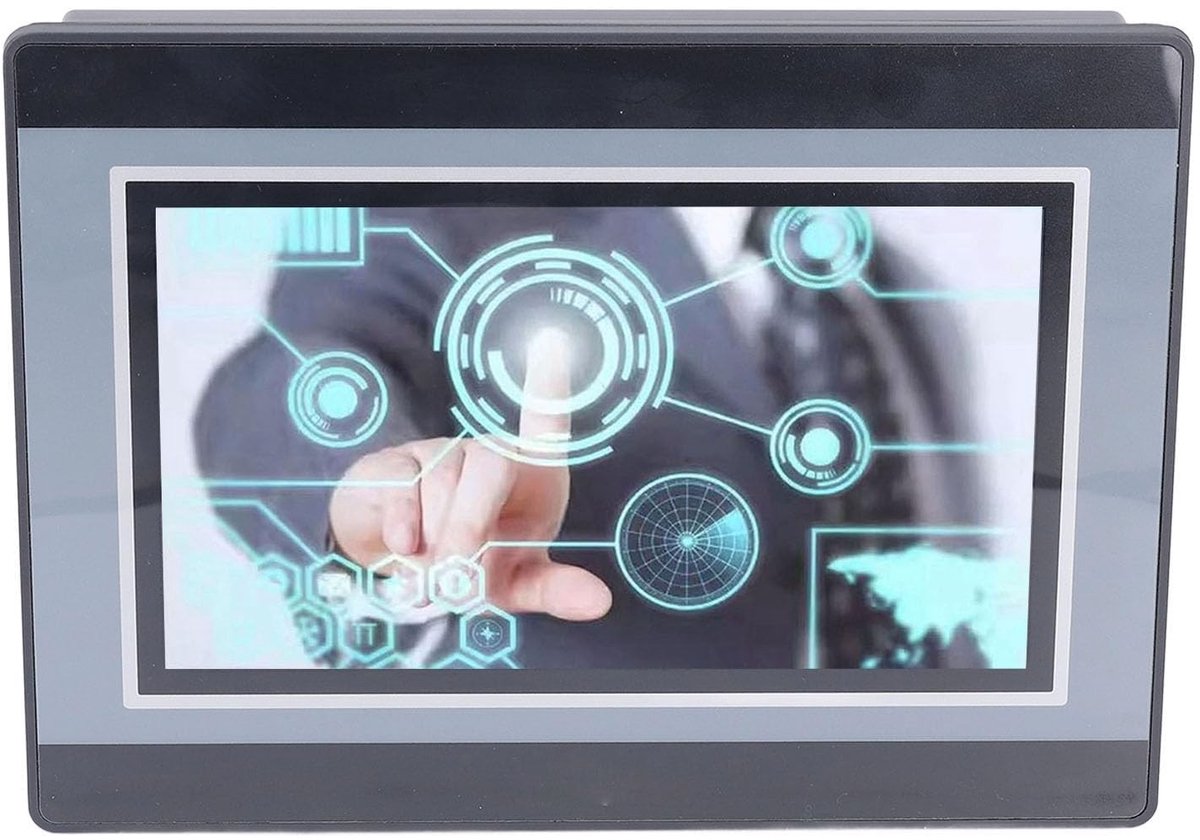 Bedieningsscherm 7 inch voor Hmi/plc controle