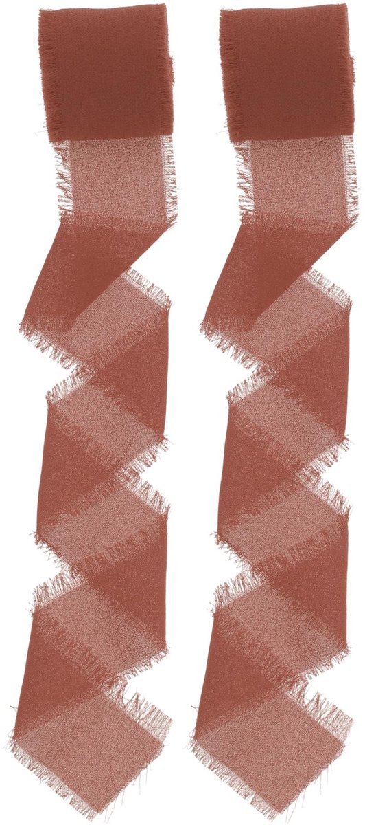 Dailygoods - Cadeaulint Rood voor Creatieve Geschenken