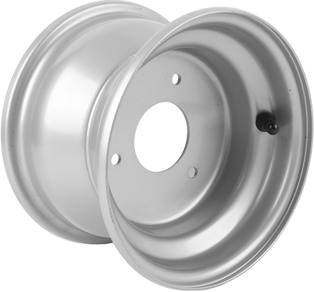 Dailygoods - ATV Velgen 7 Inch Aluminium met 3 Boutgaten voor Off-Road Gebruik