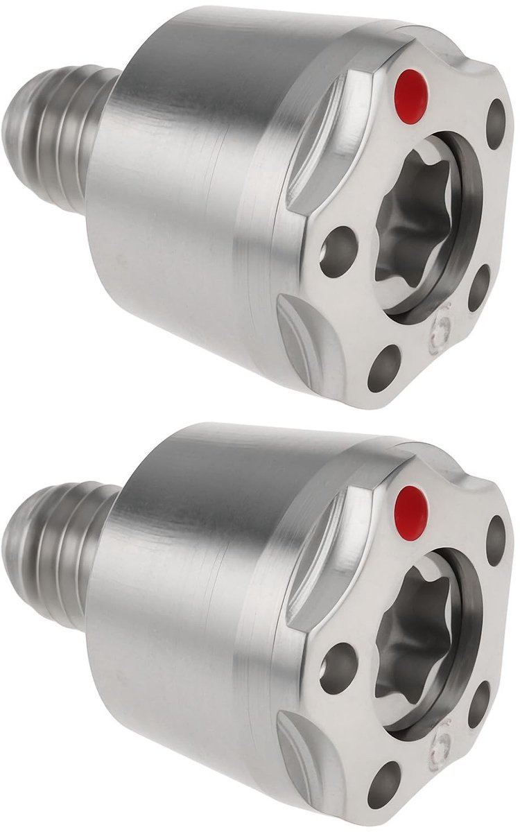 Dailygoods - 2 Stuks Golf Gewichten voor TaylorMade Drivers en Woods