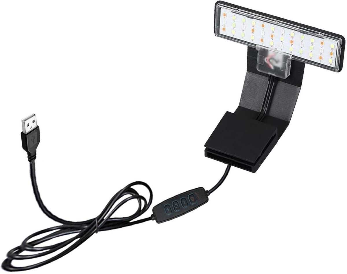 Dailygoods - Aquarium LED Verlichting met Dimfunctie