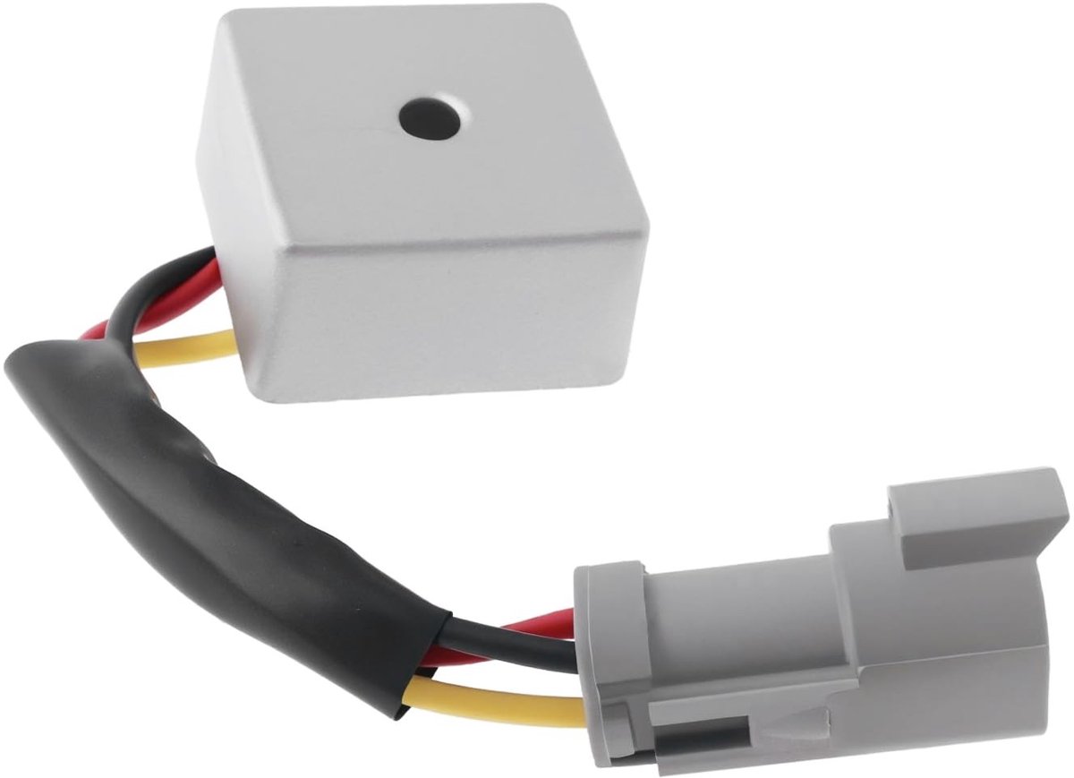 Dailygoods - 12 Volt Spanningsregelaar voor Golfcart