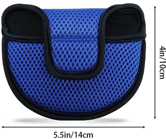 Dailygoods - Golf Putter Cover met Magnetische Sluiting voor Bescherming van Dailygoods — afbeelding 4