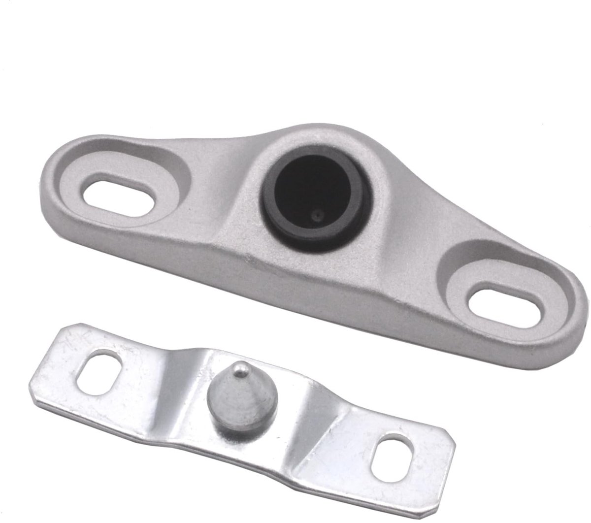 Dailygoody - OmGoods - Dailygoody - Set Locatiepins - Voor Schuifdeuren Citroën Fiat en Peugeot - Eenvoudige installatie - Geschikt voor diverse voertuigen - Duurzaam en ste