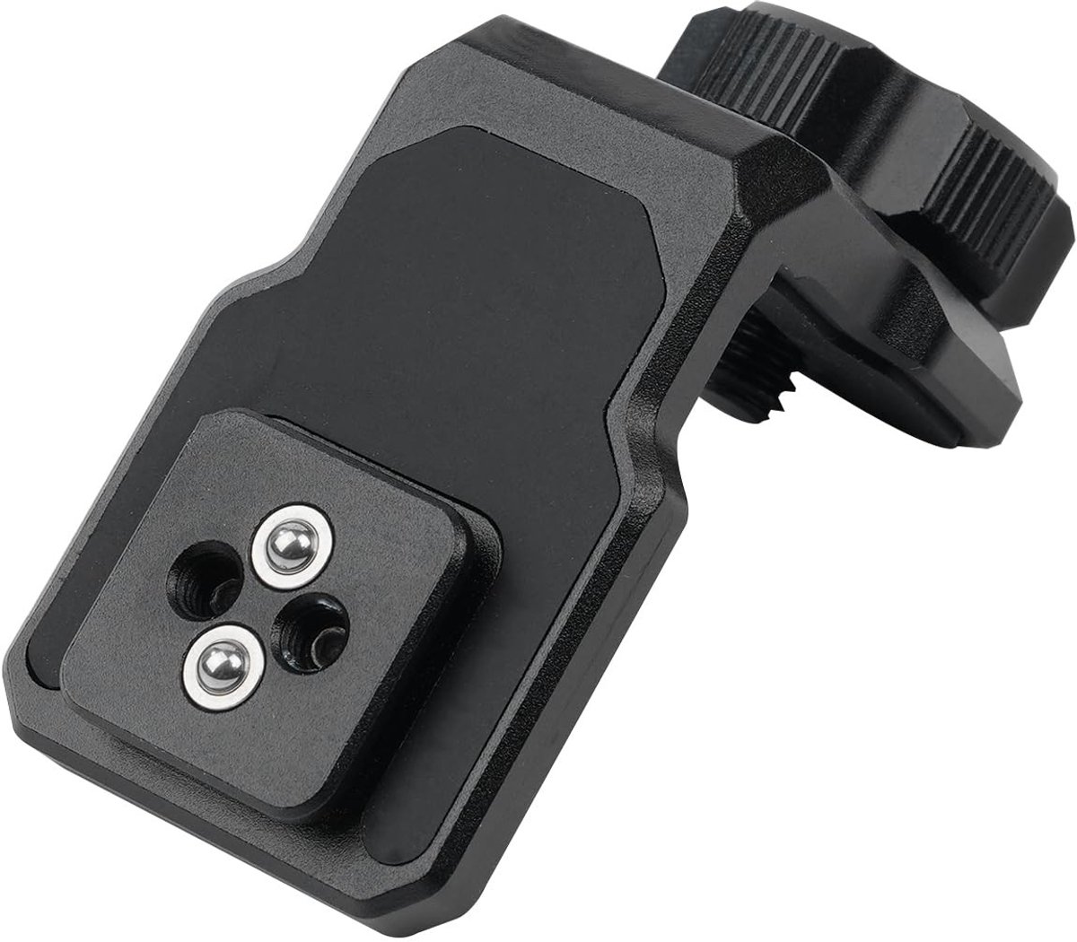 Dailygoody - OmGoods - Dailygoody - L-vormige beugels - Gimbal accessoires - Universele camera-opnamen - Compatibel met RS2 RSC2 RS3 Pro - Draadloze zender-ontvangers - Came