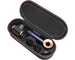 Beschermende Hoes voor Dyson Supersonic Föhn - Geschikt voor Model HD15/HD08 - Zwart, Duurzaam en Stijlvol