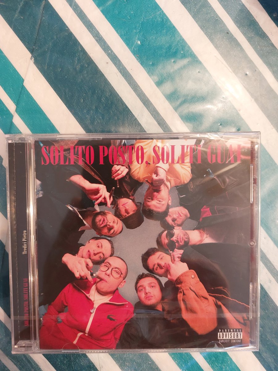 Tredici Pietro - Solito Posto Soliti Guai