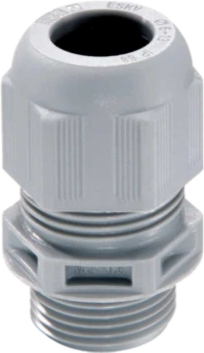 Wiska wartel M40x1,5 doorlaat 16-28mm 10stuks (10061500)
