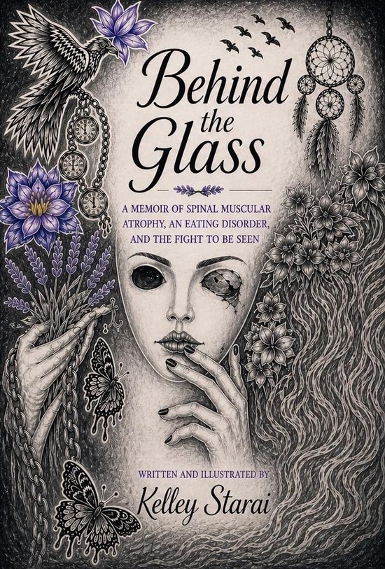 Behind the Glass - cover