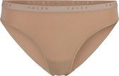 FALKE Daily Climate Control Outlast sneldrogend katoen broek van onderlaag dames bruin - maat M