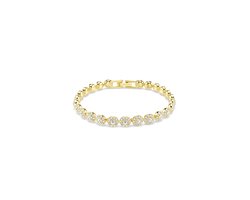 Swarovski 5749386 - Armband (sieraad) - Verguld metaal