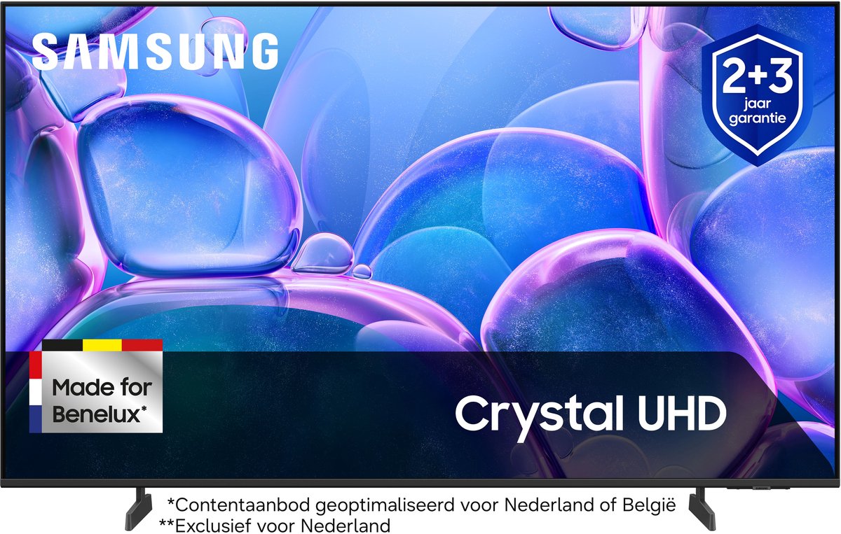 Samsung UE65U7000F 65 Inch 4K LED TV - Samsung - €549,00