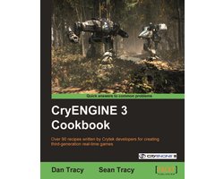 CryENGINE 3 Cookbook