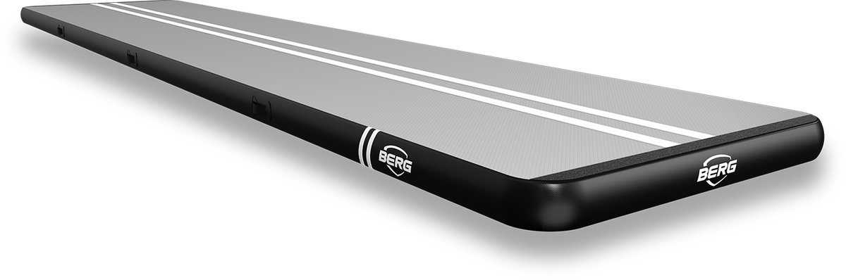 AirTrack Home 500 Grijs/Zwart BERG