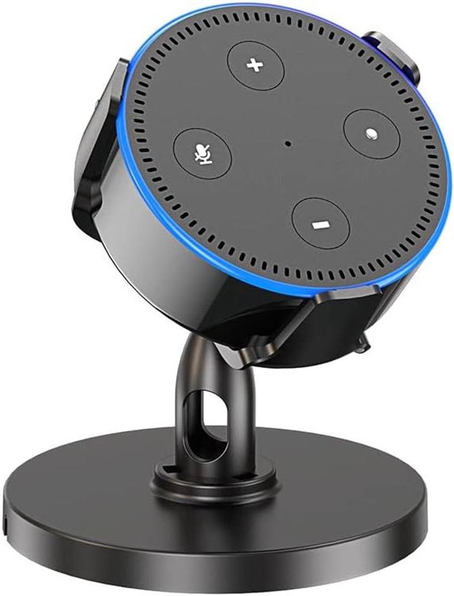 Halter voor Slimme Speaker - Speaker Stand - Ruimte Besparen - 360 Graden Draaibaar