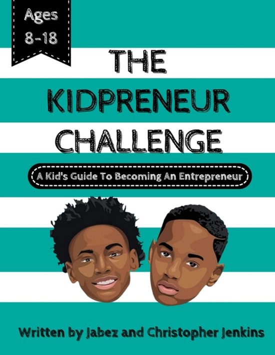The Kidpreneur Challenge - cover