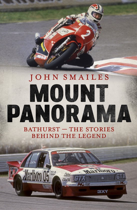 Mount Panorama - cover