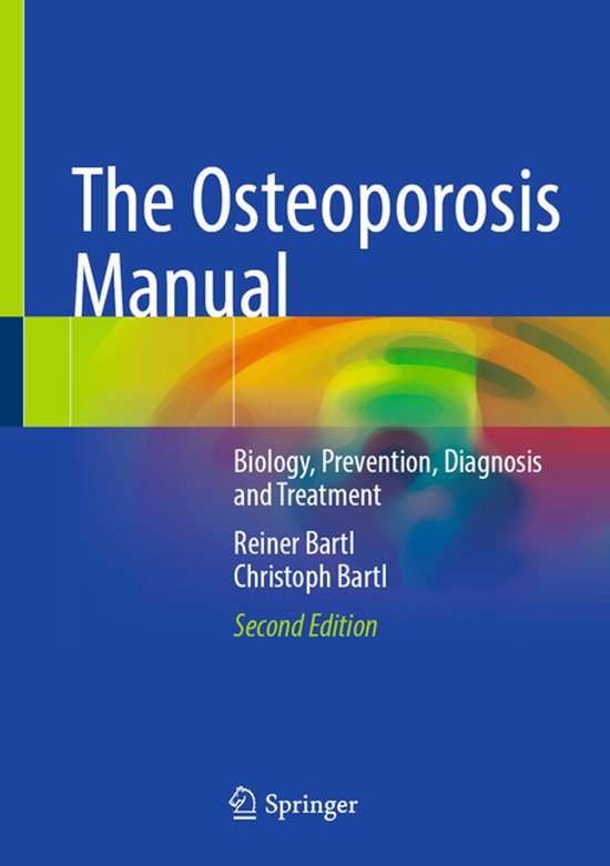 The Osteoporosis Manual - cover