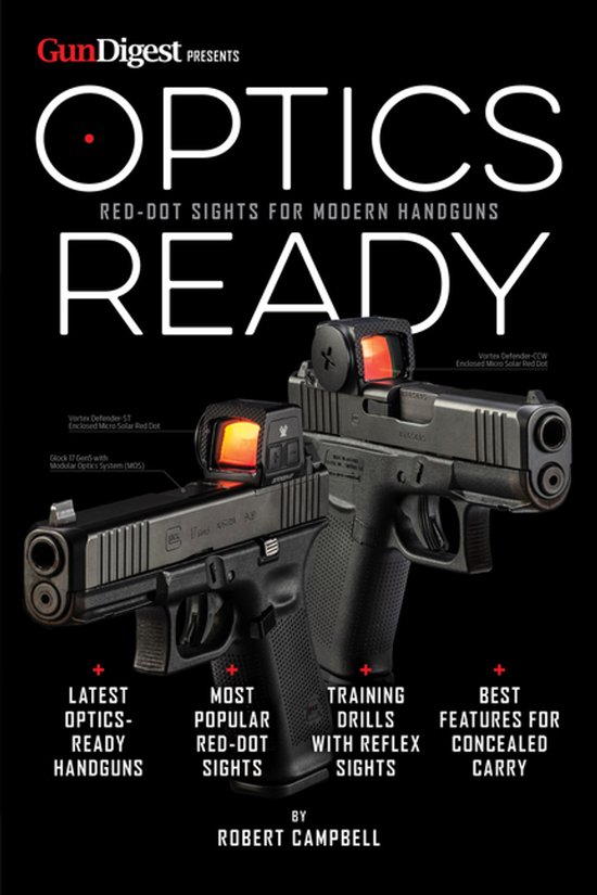 Optics Ready - cover