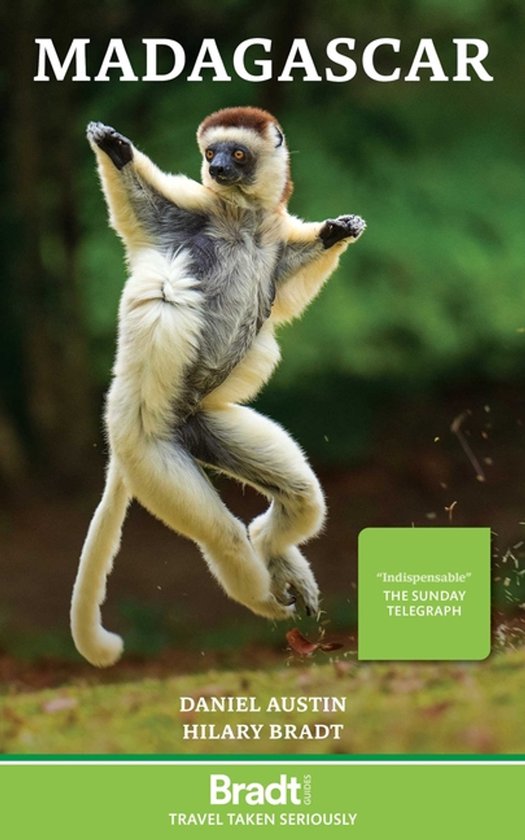 Madagascar - cover