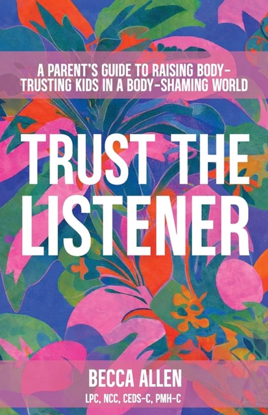 Trust the Listener - cover