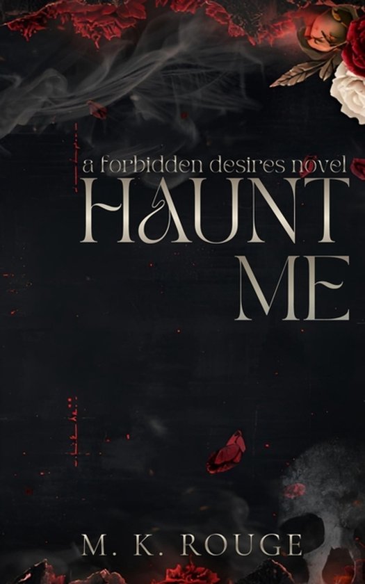Deadly Sins- Haunt Me - cover
