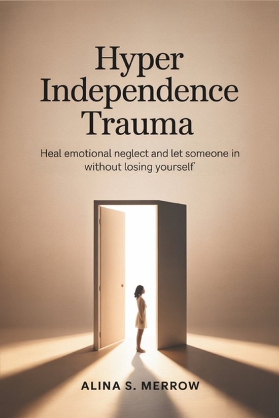 Hyper Independence Trauma - cover