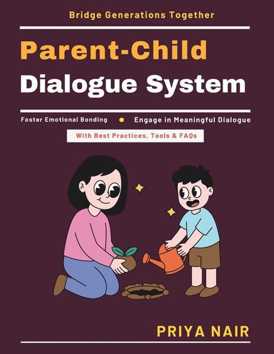 Parent-Child Dialogue System - cover