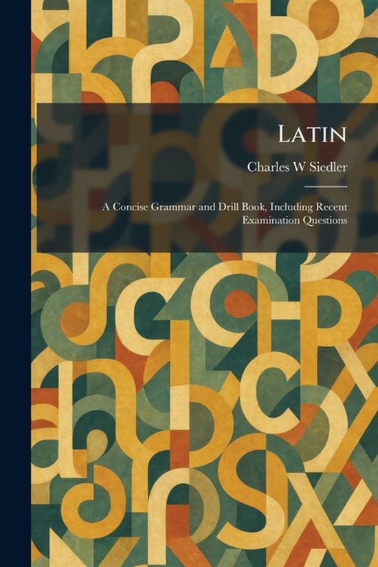 Latin - cover