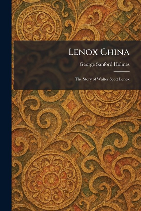 Lenox China - cover