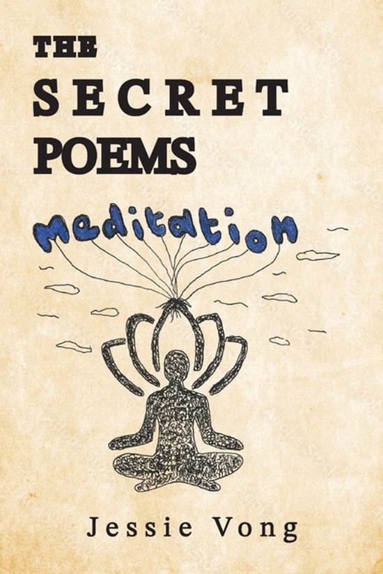 The Secret Poems - cover