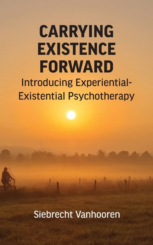 Carrying Existence Forward - cover