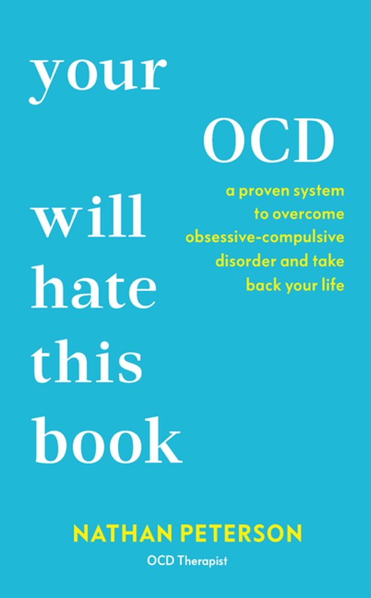 Your OCD Will Hate This Book - cover