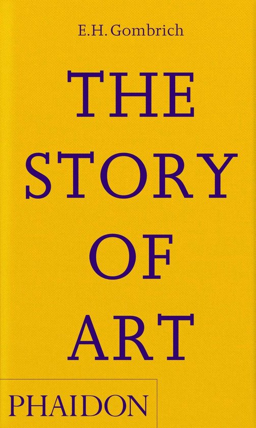 The Story of Art - cover