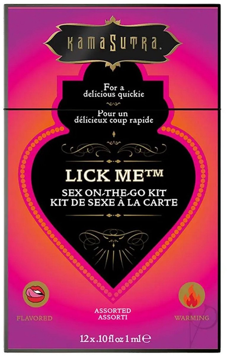 Kama Sutra - Sex to Go Kits Sex Magic