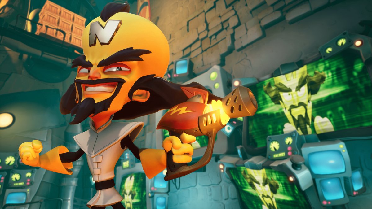 Crash Bandicoot 4: It's About Time- Nintendo Switch – foto 4