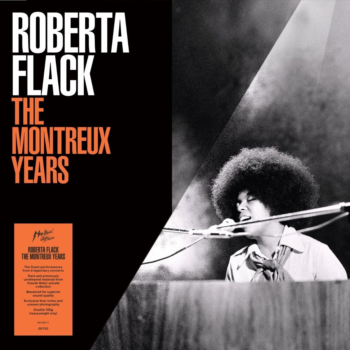 Roberta Flack - The Montreux Years (2 LP)